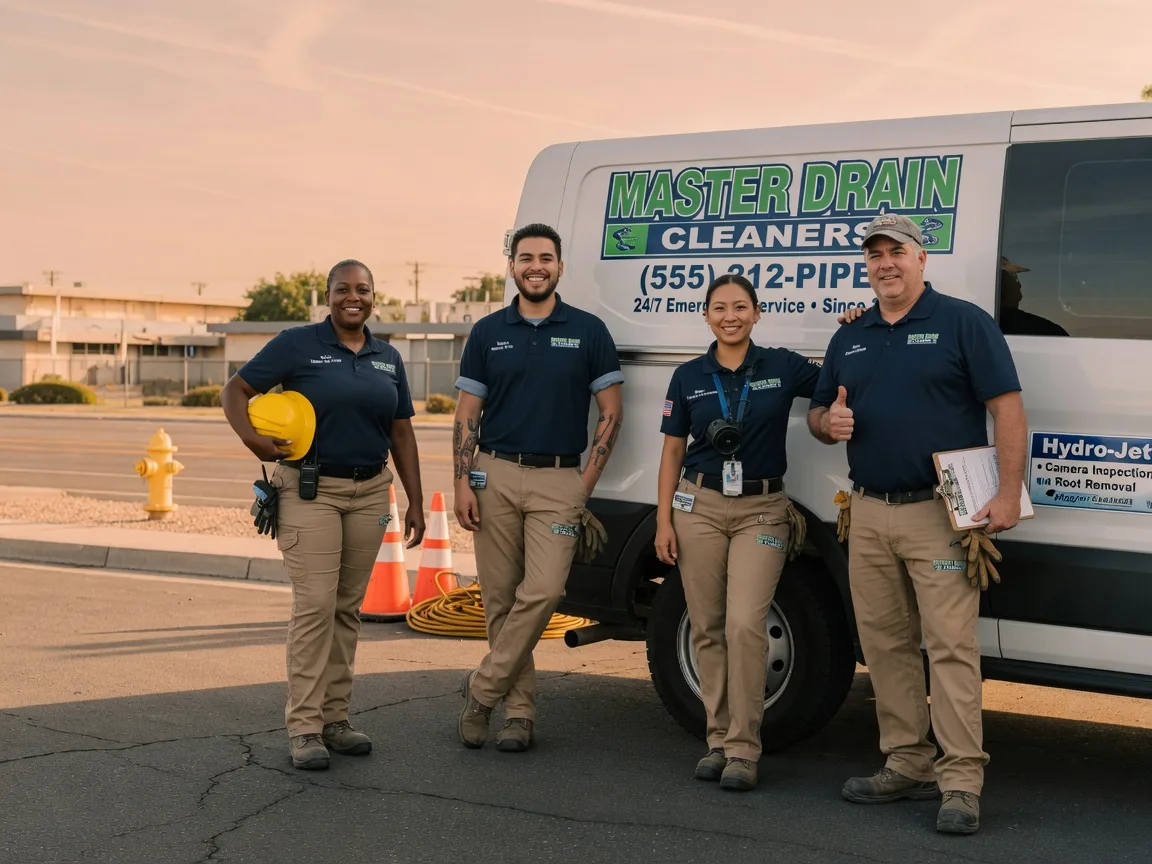 Drain Cleaning company in Cedar Falls, IA