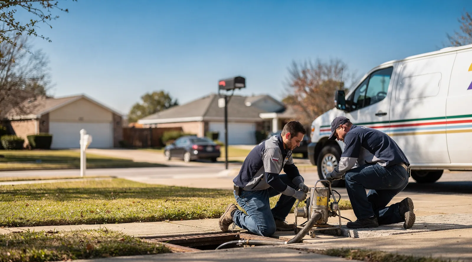 Drain Cleaning in Cedar Falls, IA near me