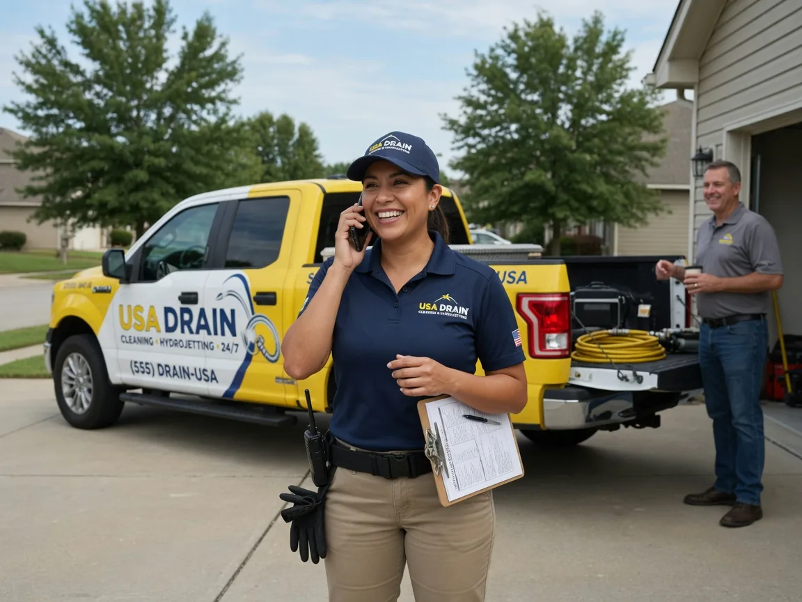 Drain Cleaning Cedar Falls, IA FAQs
